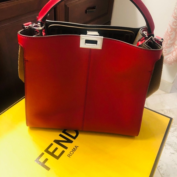 Fendi Handbag - Picture 3 of 3